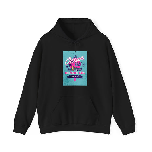 essentials fit ocean beach hoodie