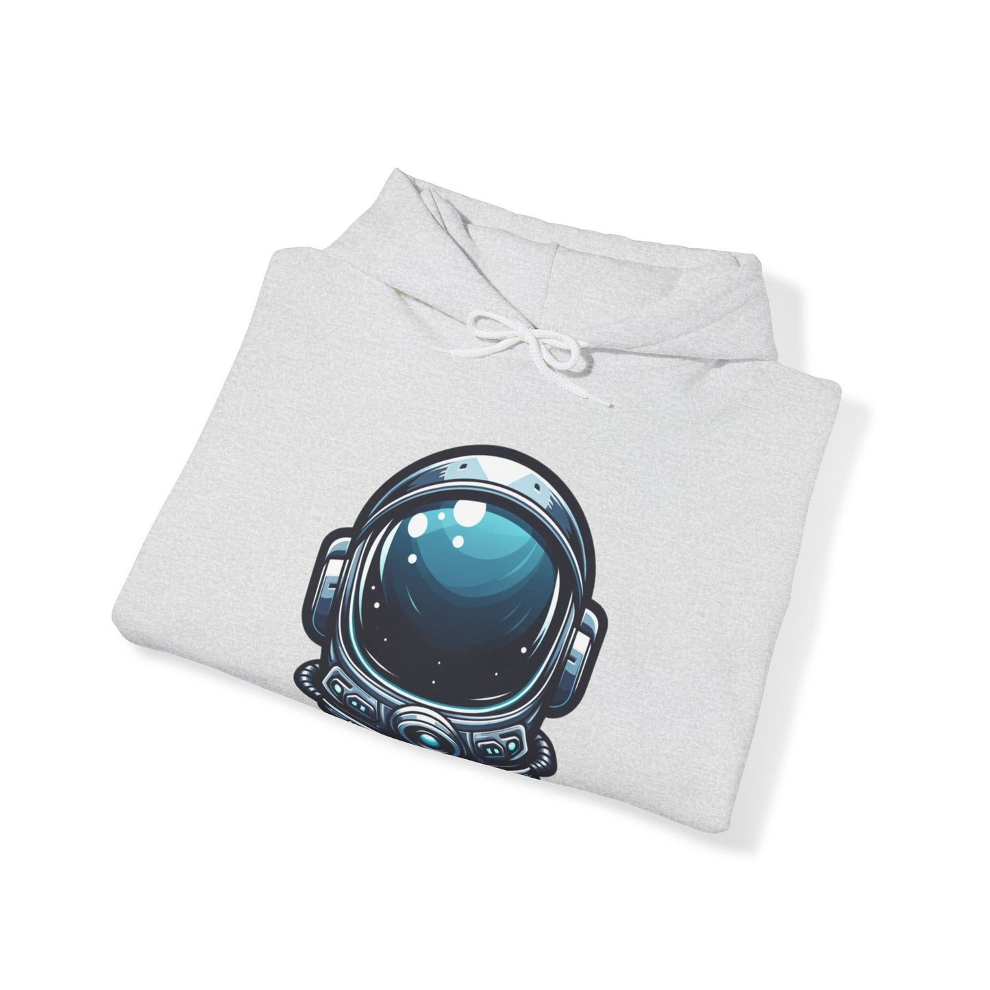 essentials fit astronaut hoodie