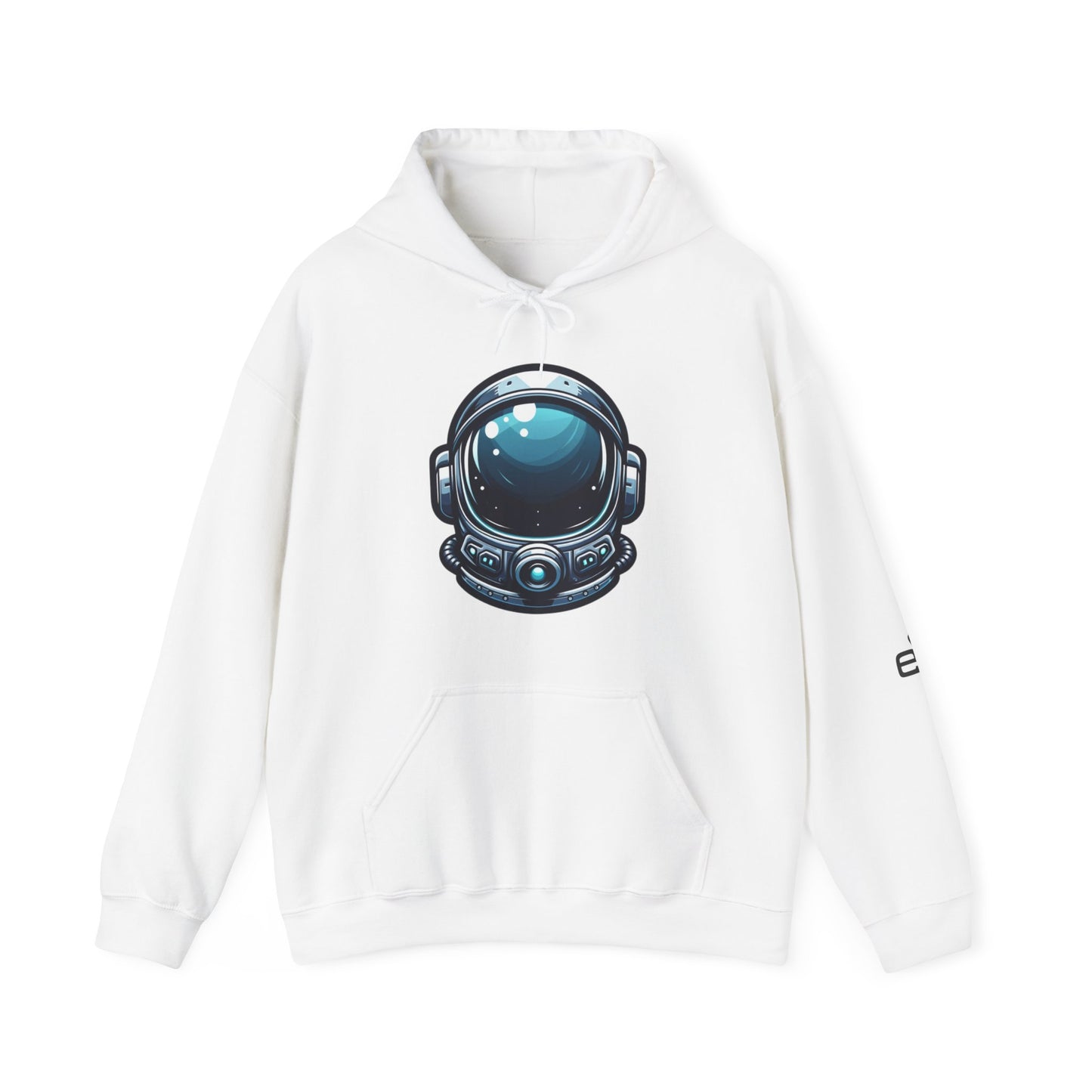 essentials fit astronaut hoodie