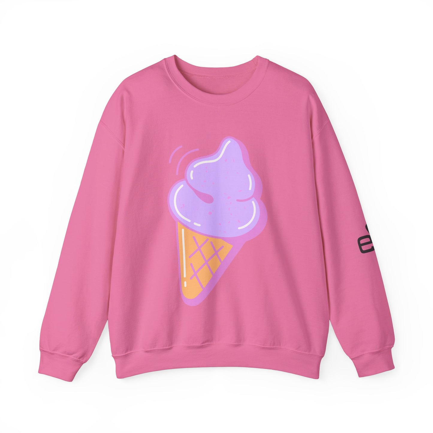 essentials fit ice cream sweatshirt