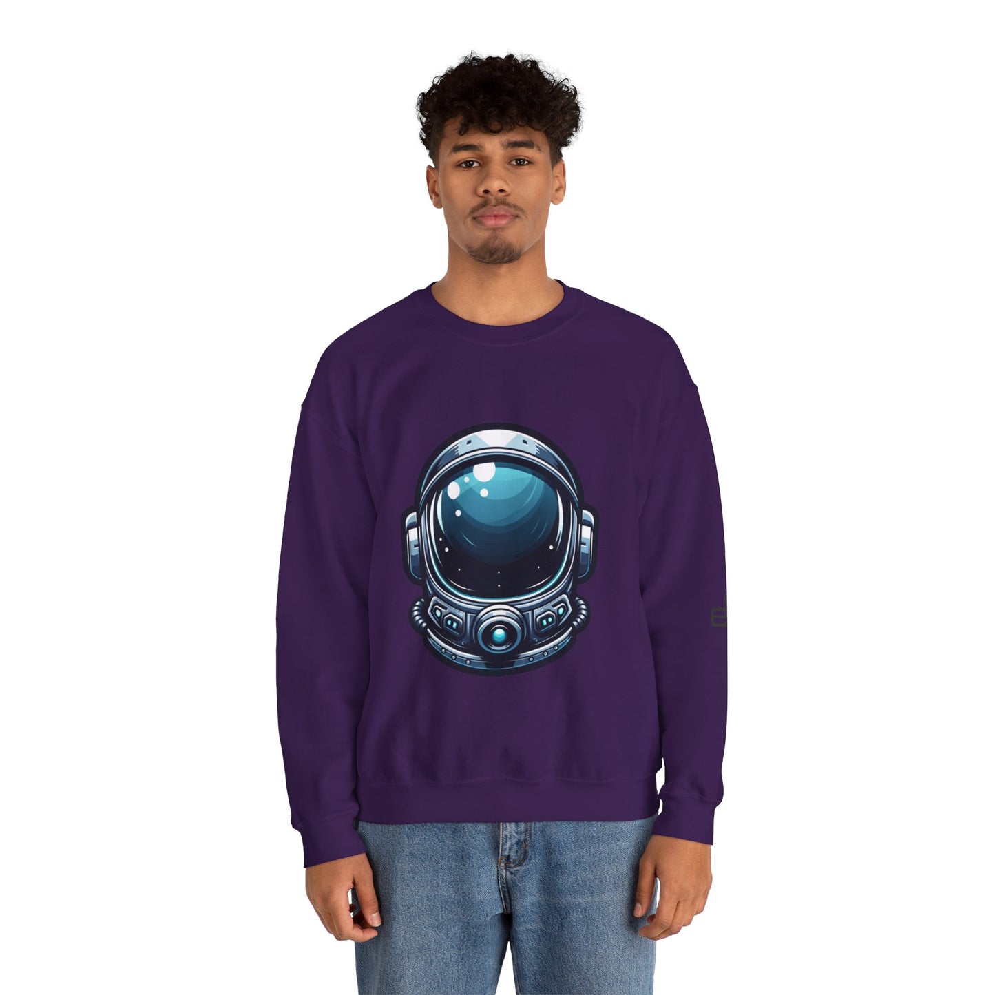 essentials fit astronaut sweatshirt