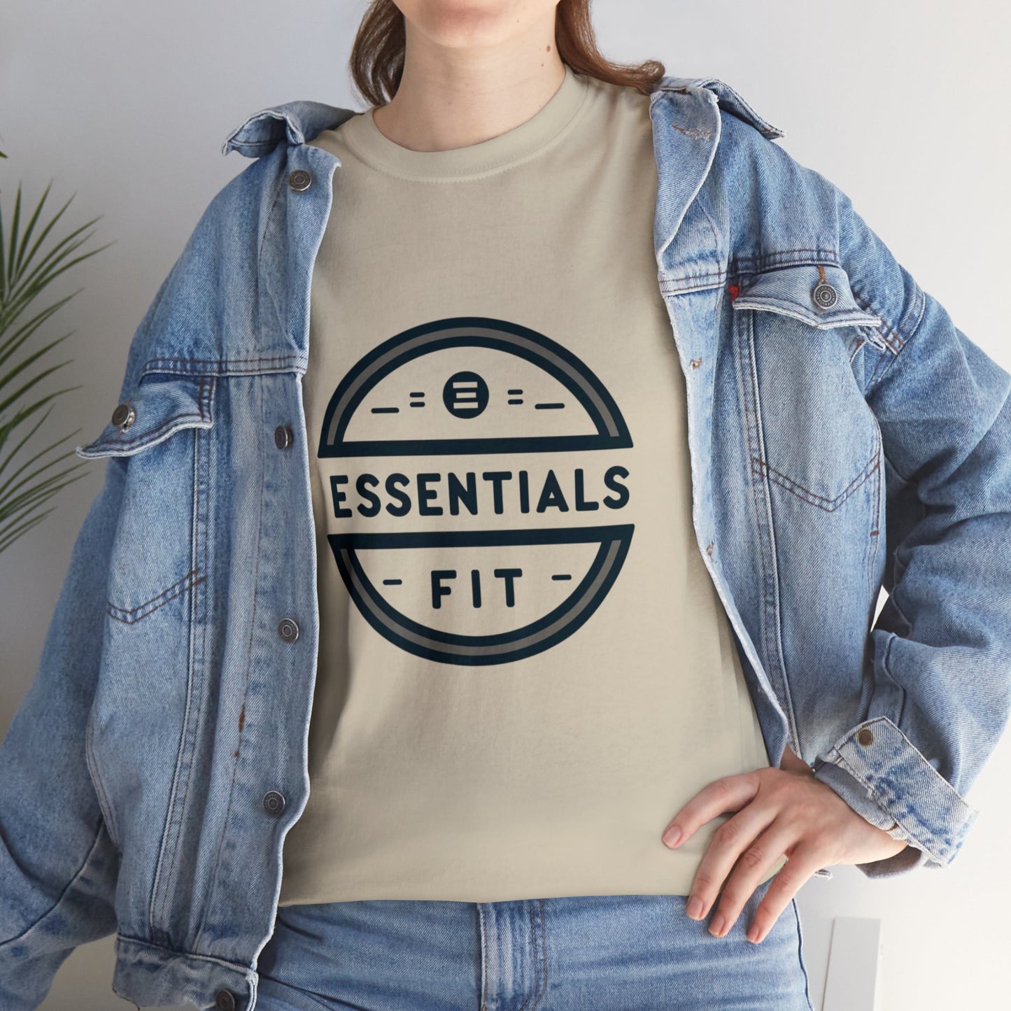 Essentials Fit tee T-shirt