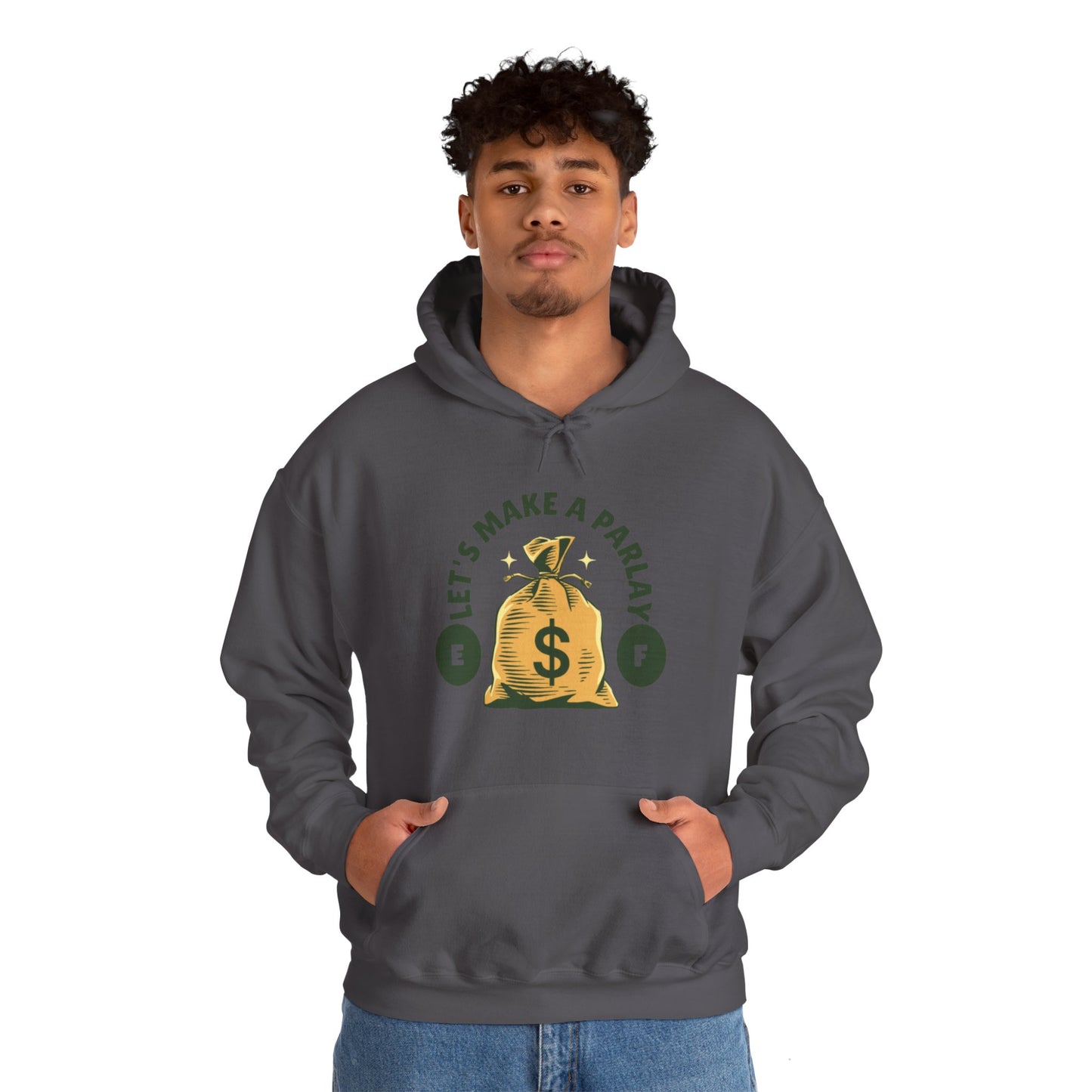 essentials fit parlay hoodie