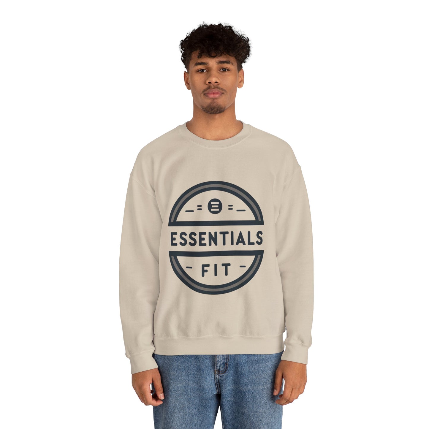 Essentials Fit sweatshirt