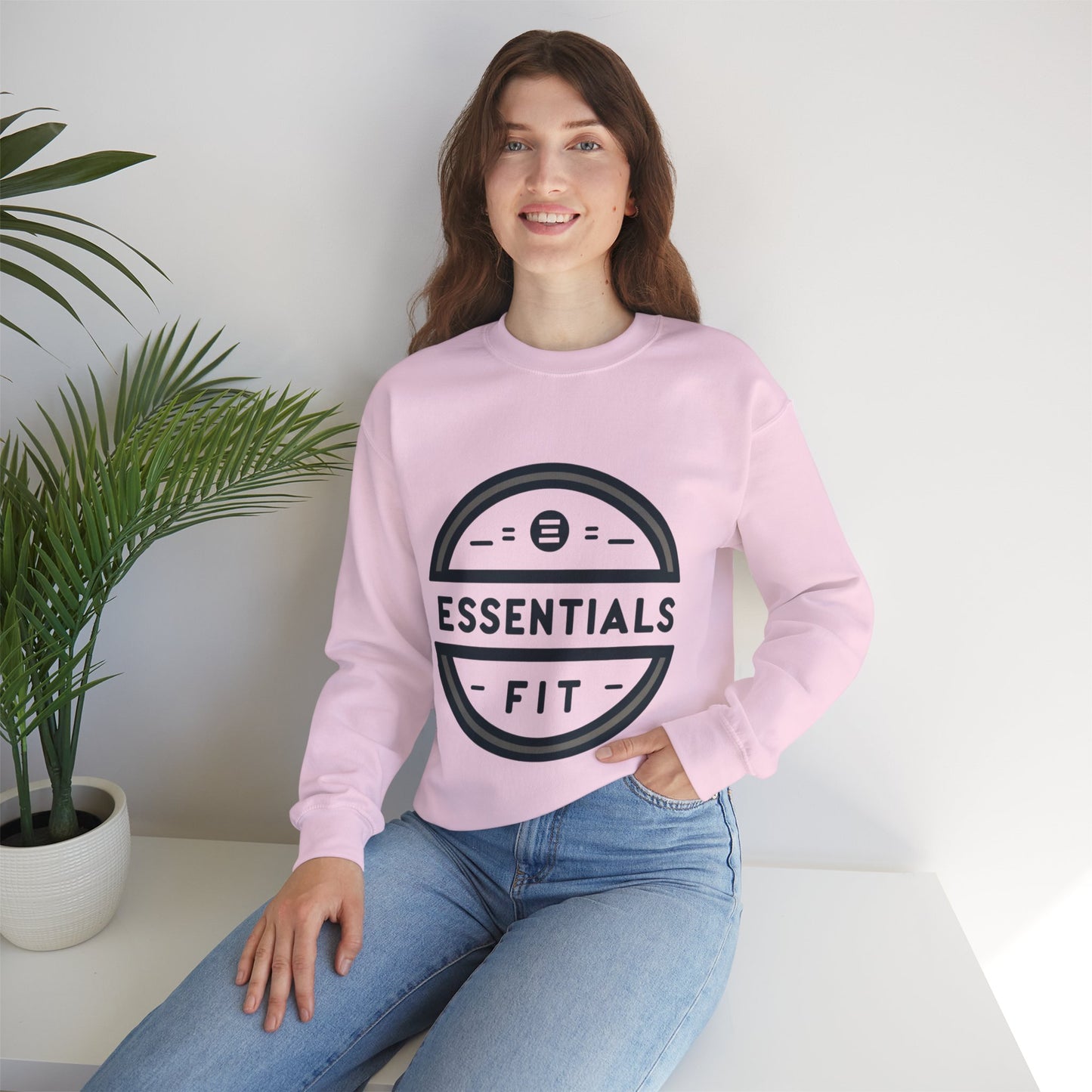 Essentials Fit sweatshirt