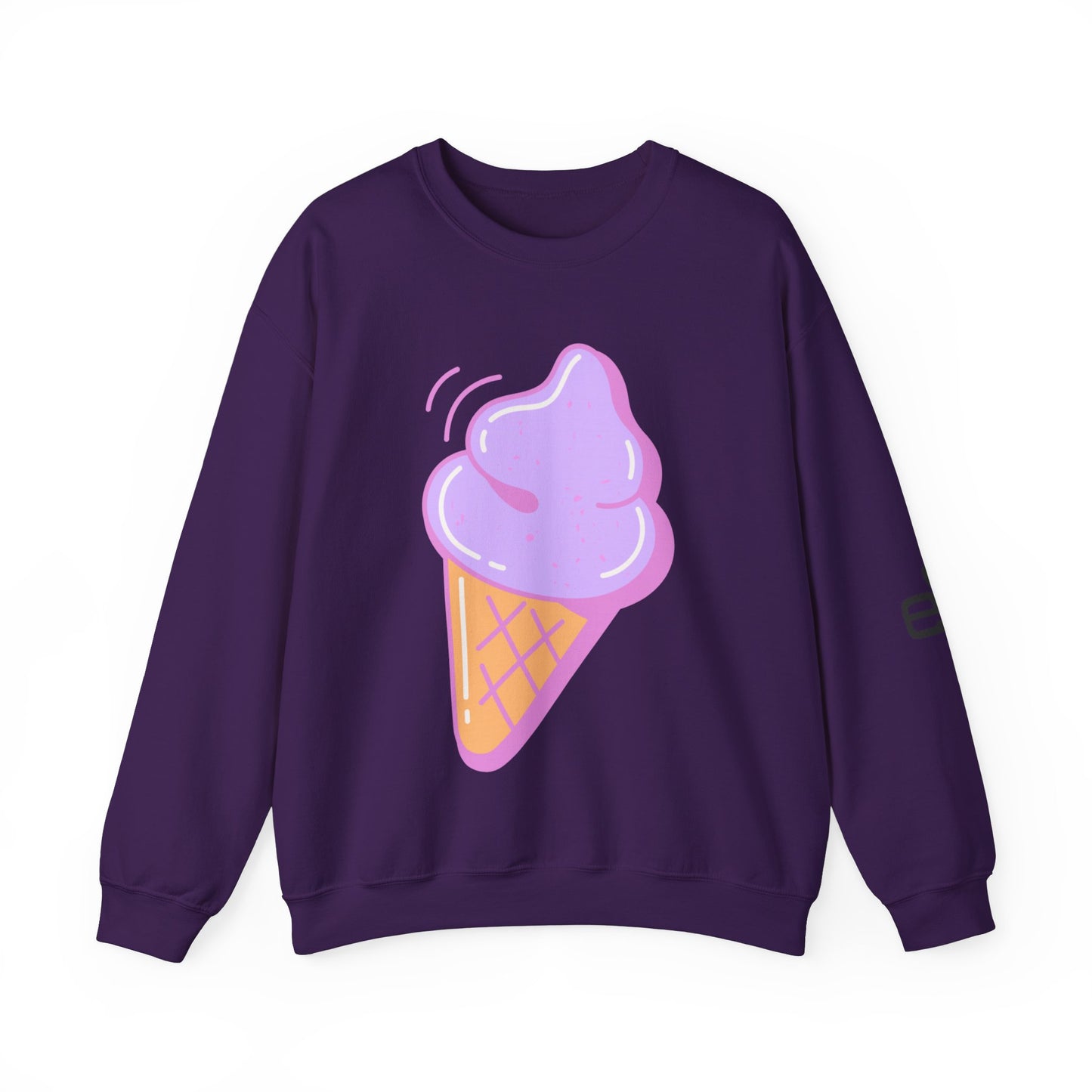 essentials fit ice cream sweatshirt