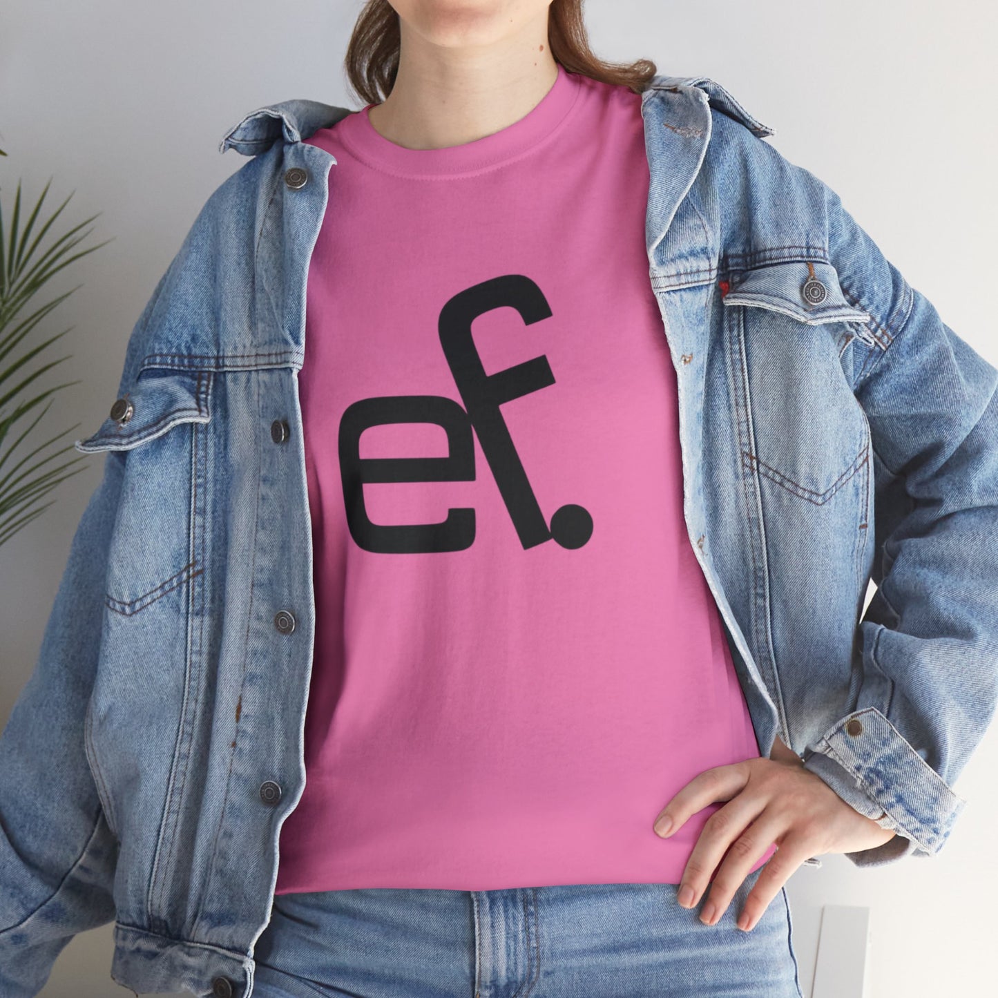 ef tee T-shirt