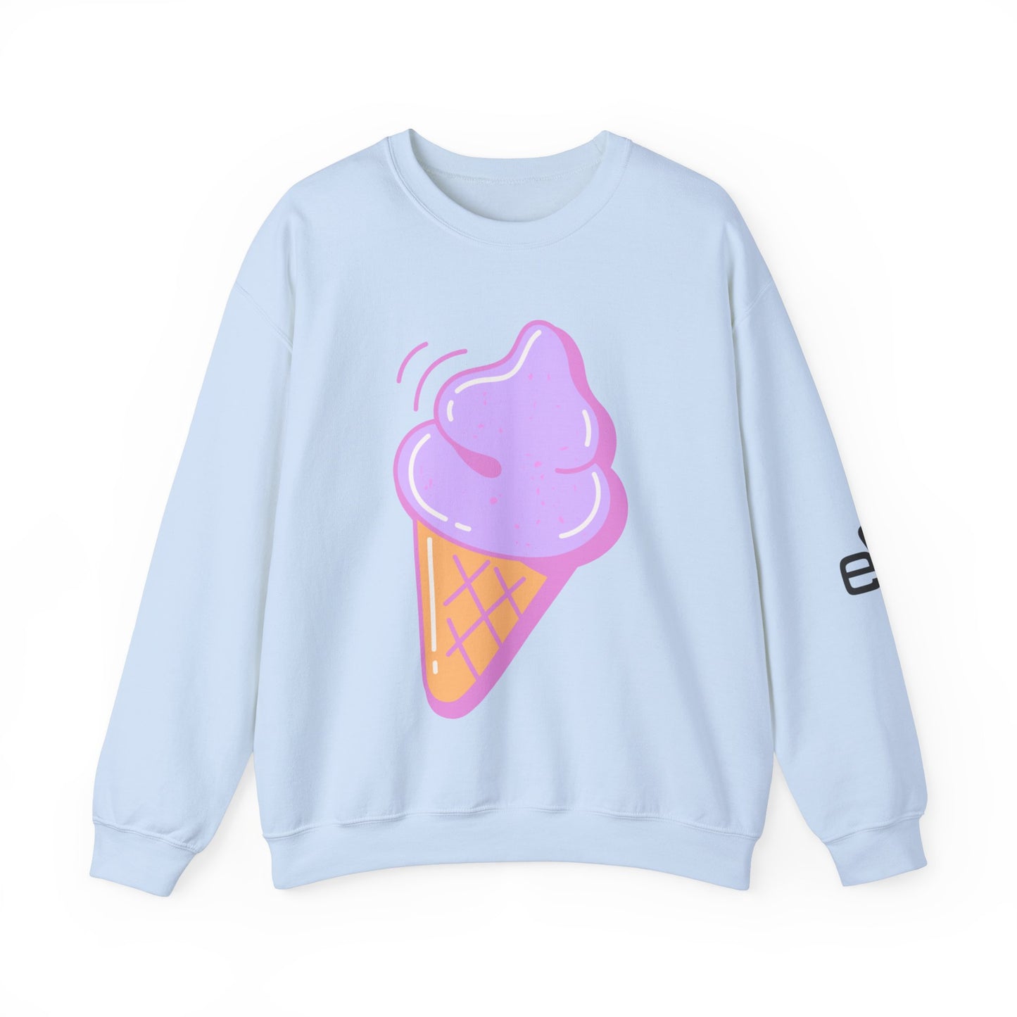 essentials fit ice cream sweatshirt