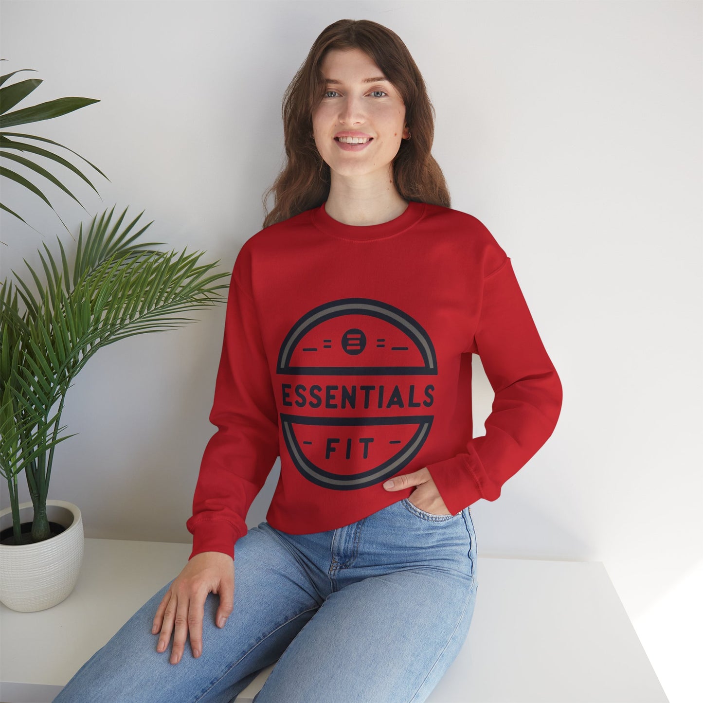 Essentials Fit sweatshirt