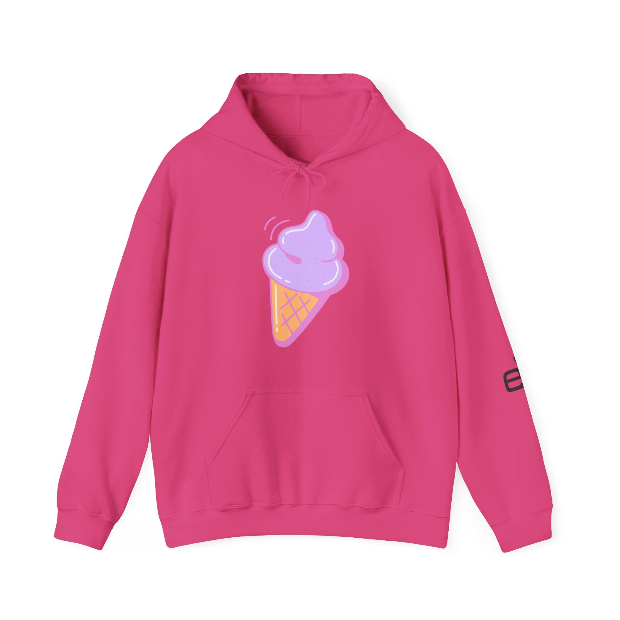 Ice orders Cream Hoodie