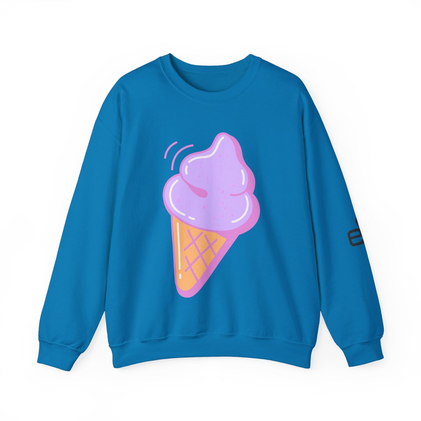 essentials fit ice cream sweatshirt