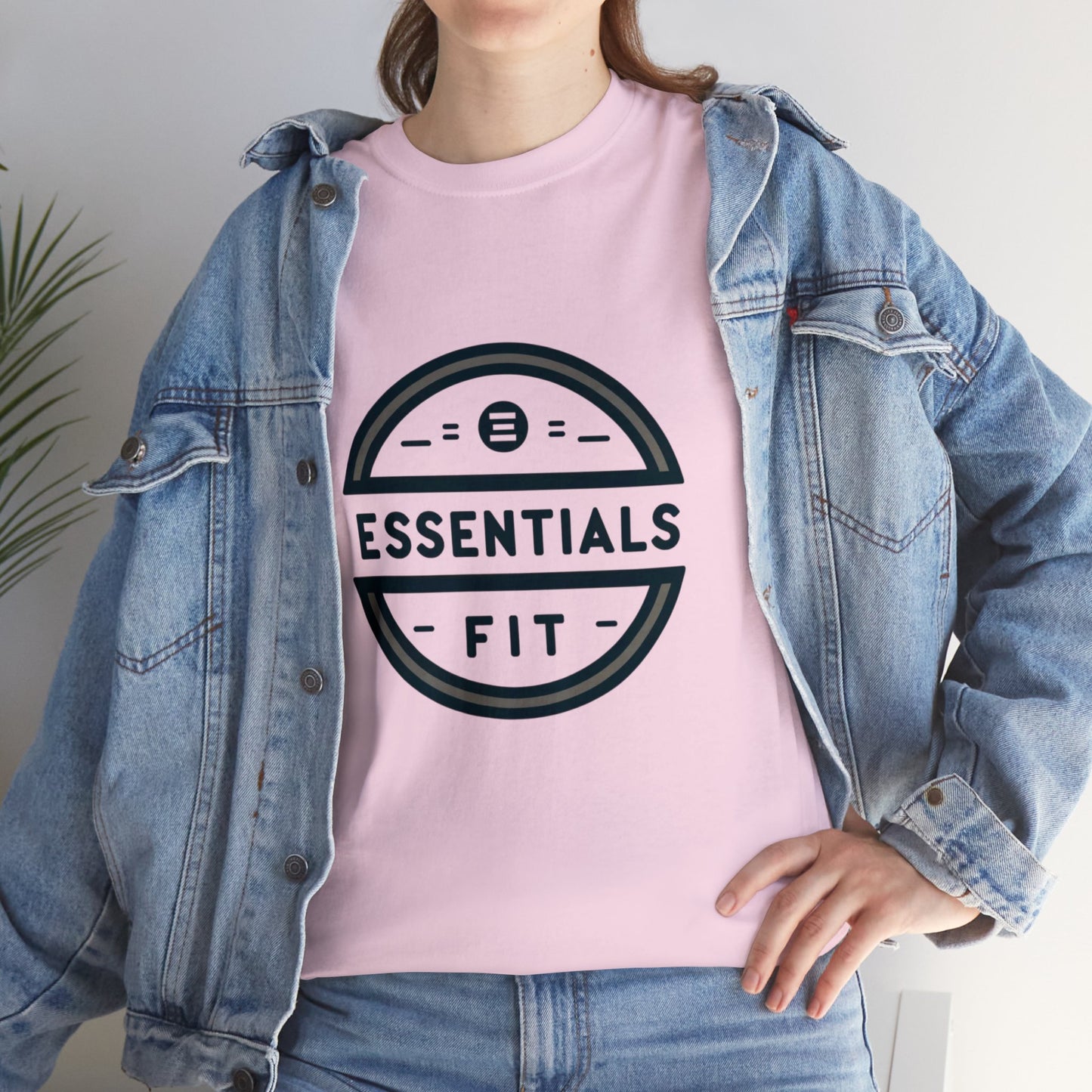 Essentials Fit tee T-shirt