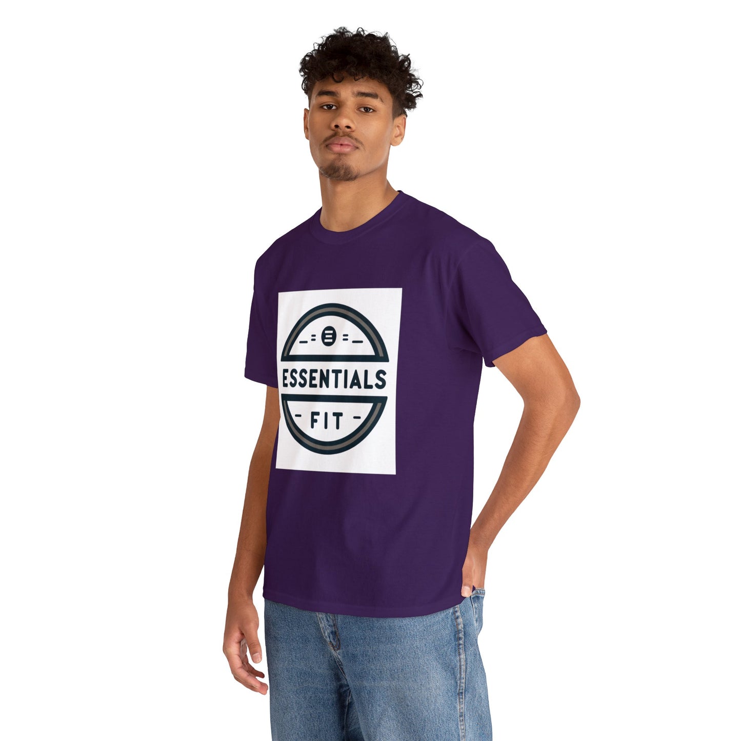 Essentials Fit tee T-shirt