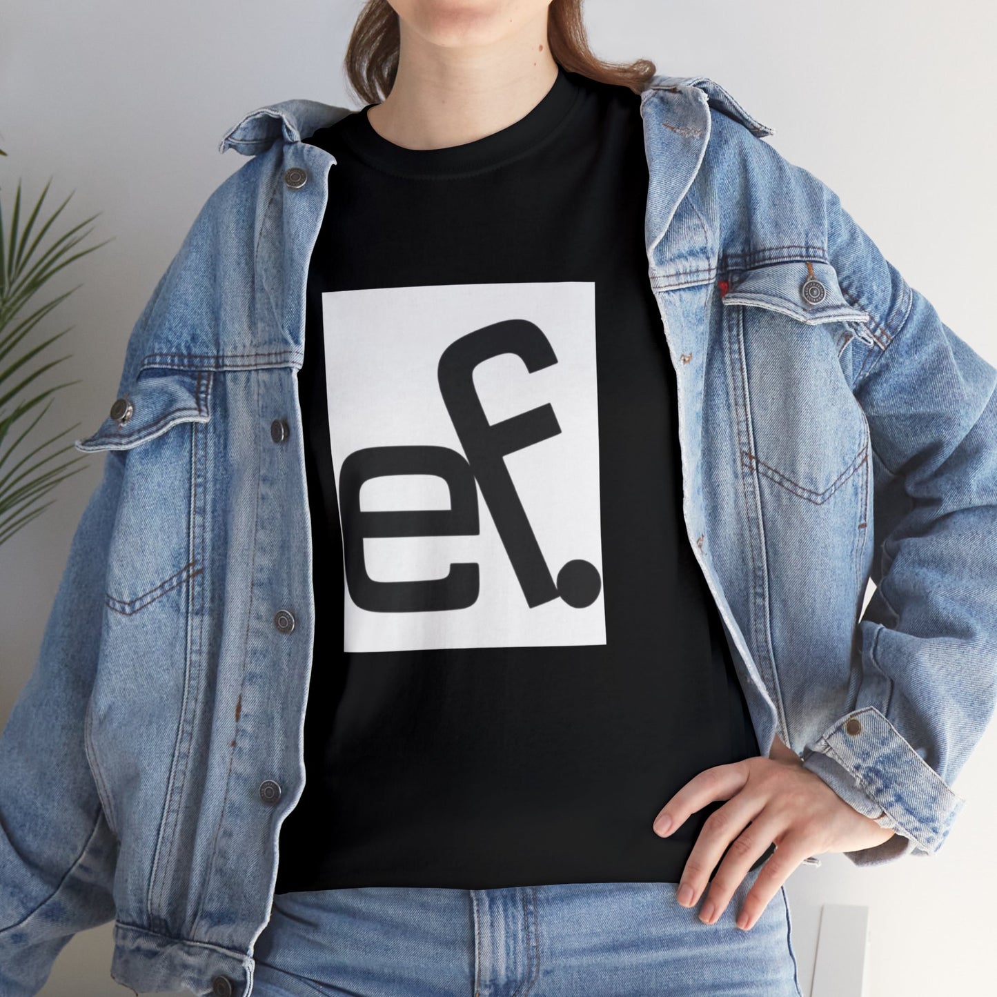 ef tee T-shirt