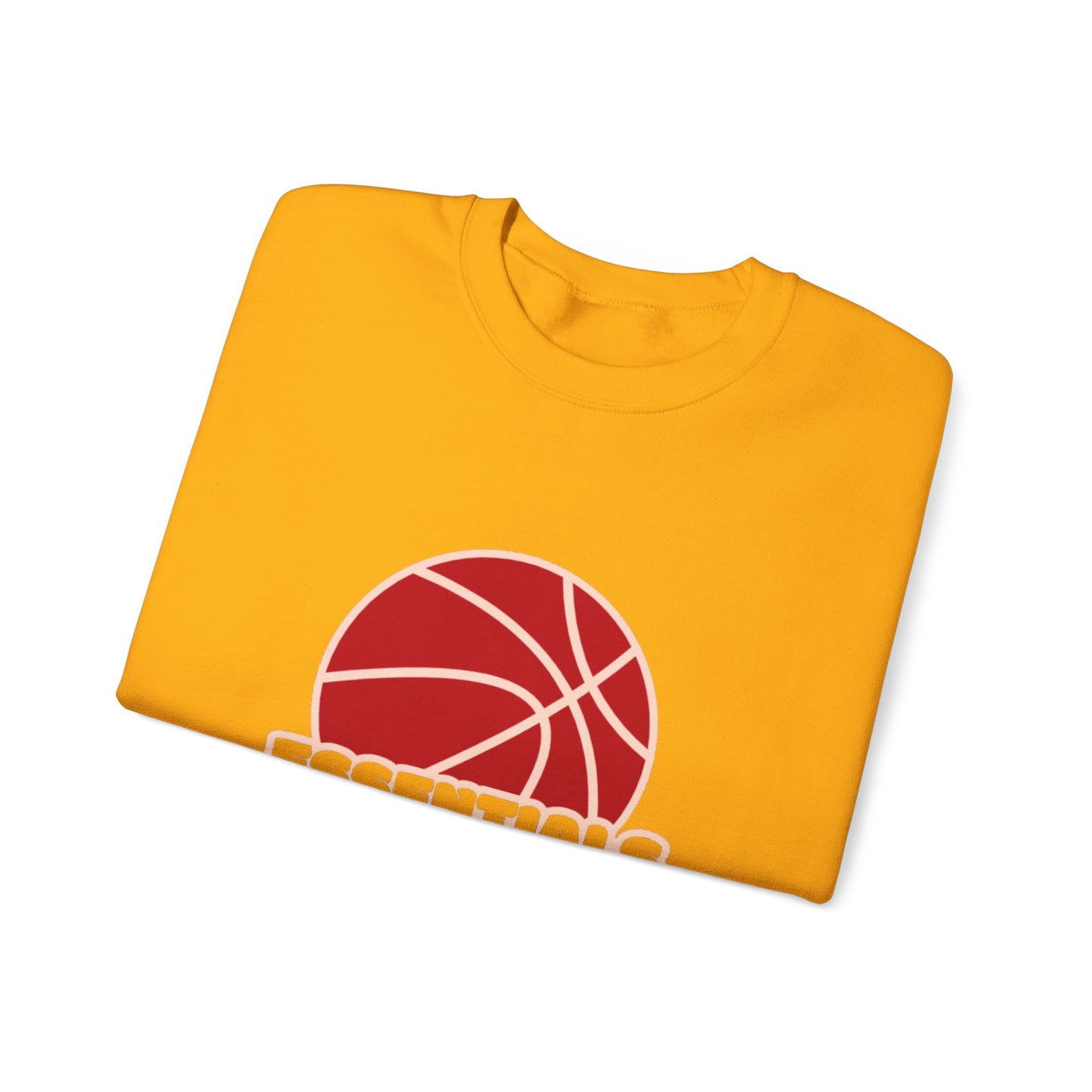 essentials fit basketball sweatshirt